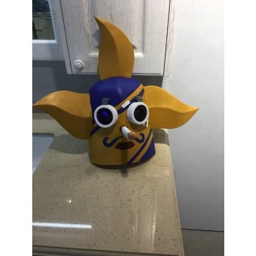 One Piece Usopp Sogeking Cosplay Mask