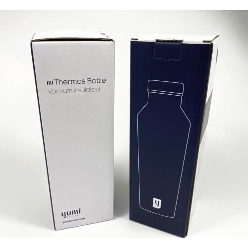 Custom Thermos Corrugated cardboard Packaging Paper Boxes