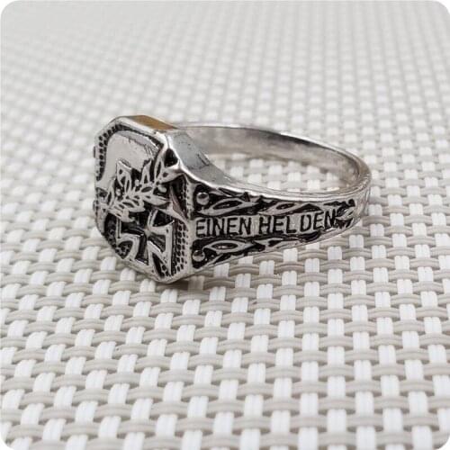 Type #8_German World War II Rings