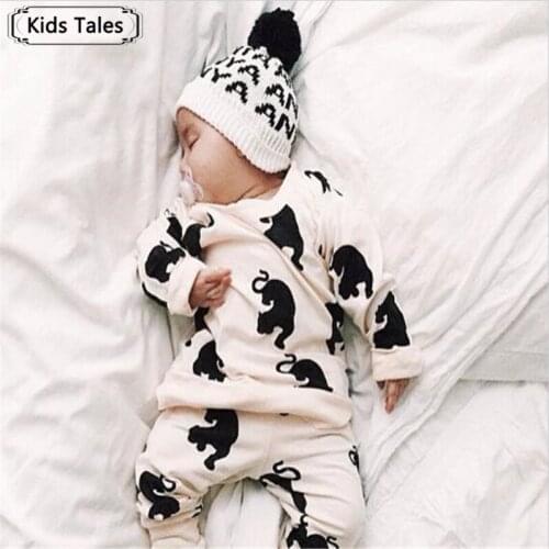 SY192 2020 new boys clothes set neutral cartoon long sleeve + pants 2 pcs. bebe newborn girl clothes set children clothing set