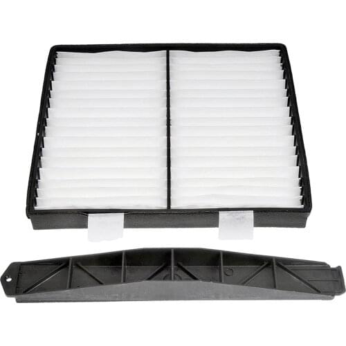 Cabin Air Filter Kits Retrofit Kit For Select Cadillac 2007-14 Replaces