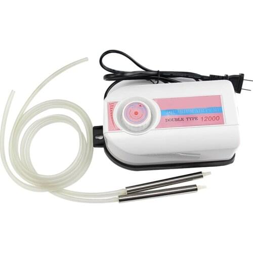 Powerful electric vacuum suction pen SMT manual placement machine IC extractor feeding rack LED lamp bead placement pen