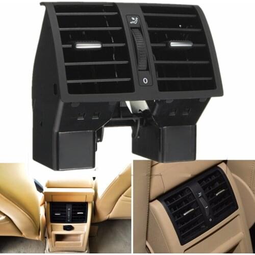 NEW Centre Console Rear AC Air Conditioning Outlet Vent 1T0819203 1TD819203A 1TD819203B For VW Touran 2003-2015 Caddy 2004-2015