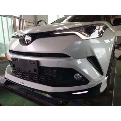 Suitable for C-hr Toyota / Yize Izoa Refitting Mona Lisa 2 Generation Size Surround Front Rear Lip Side Skirt Lamp