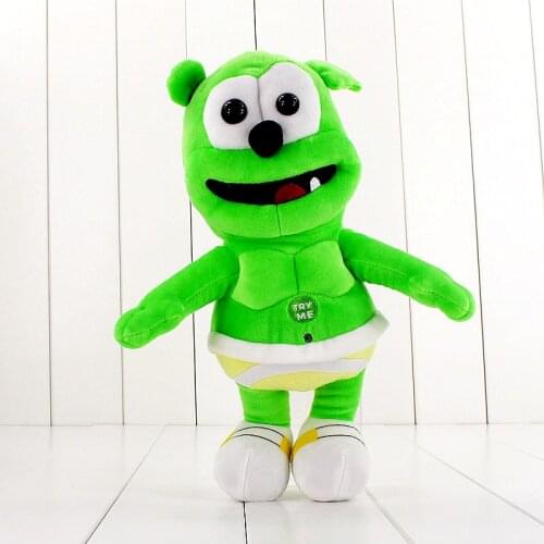 Singing Music Bear Gummy Bear Plush Plush Toy Doll Doll Birthday Gift 2021 Hot Selling Popular 30cm Cute High Quality