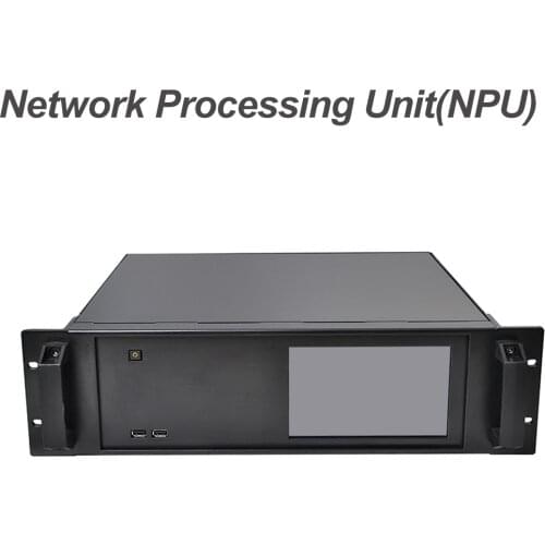 Network Processing Unit Stage Light Controller NUP Spliter DMX Connector DMX Signal Amplifier For DJ Disco Party Wedding Bar
