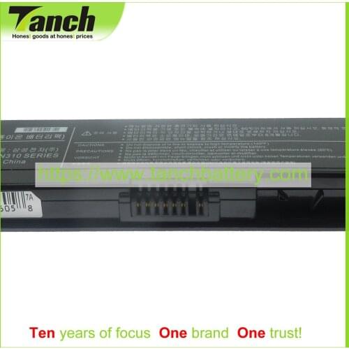 Tanch Laptop Batteries for SAMSUNG AA-PB0TC4A AA-PL0TC6B AA-PB0TC4M AA-PL0TC6M AA-PL0TC6T AA-PL0TC6Y AA-PL0TC6P 7.4V 4cell