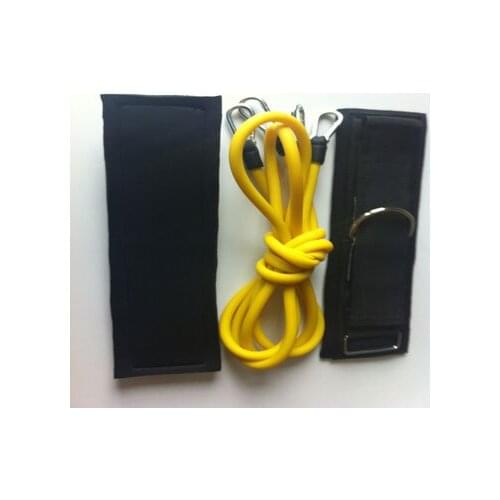 Taekwondo free combat Boxing Leg strength Training device Pull out Resistance training device Strengthen strength