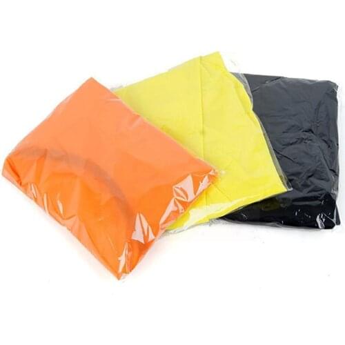 1pcs Waterproof Backpack Rain Cover Sport Night Cycling Case Tools Safety Outdoor Raincover Hiking Light Backpack Bag Campi G6W1