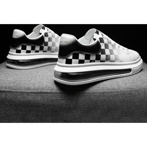 ZQXWCE Men's Lightweight Sneakers