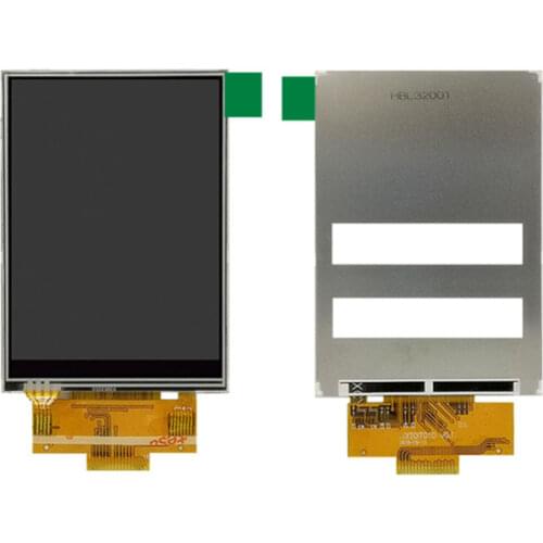 3.2 inch 18PIN SPI TFT LCD Touch Screen ILI9341 Drive IC 240(RGB)*320