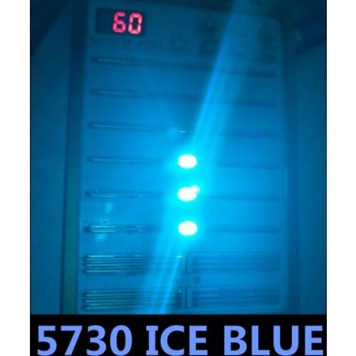 5730 diode SMD LED 5630 Light emitting Diode Factory PLCC-2 5730 SMD/SMT Blue led 1000PCS