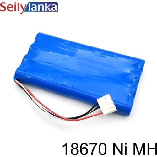 18670 4500mAh for Fukuda 9.6V battery pack FX-7000 FX-7302 FCP-7301 T8HR4/3FAUC FCP-7102