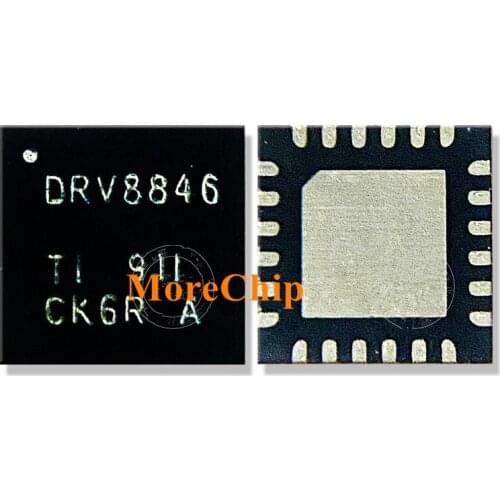 DRV8846RGER DRV8846 VQFN-24 Camera Driver IC Chip 5pcs/lot