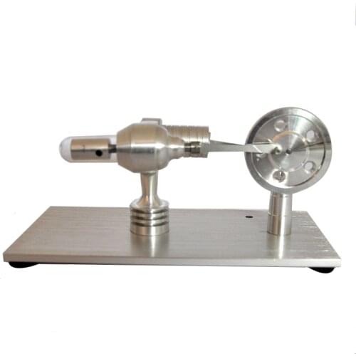 Stirling Engine Generator Motor Mini External Combustion Engine Steam Engine Model Physics Teaching Model
