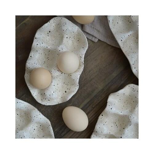 Resin Refrigerator Egg Holder Organizer Box Food Container Convenient Eggs Storage Boxes Durable Drawer Box Case Kitchen Product