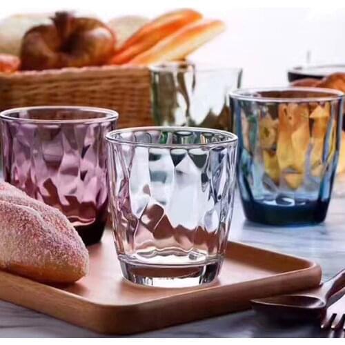 Creative Reliefs carved Crystal Whiskey Glass Cup Party Hotel Wedding Glass Gift Drinkware Chivas wine glass