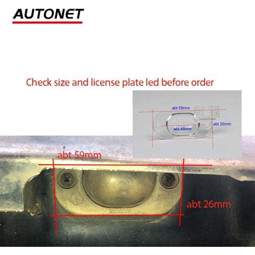 Rear view Camera bracket For Hyundai Atos Atos Prime 2003~2009 camera housing mount kits/camera shell