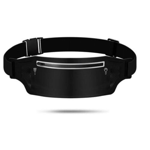 2021 New Waterproof Waist Bag Fashion Unisex Outdoor Chest Bags Women Waist Packs