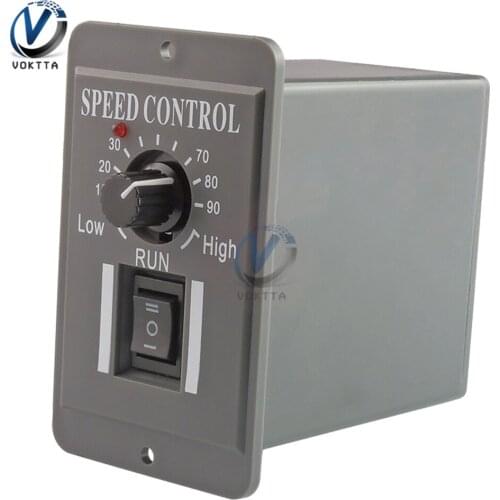 NEW DC Motor Speeds Controller Accurate Stable DC 12-60V 40A PWM Brush CW CCW Reversible Switch Reversible Switch 6A Regulator