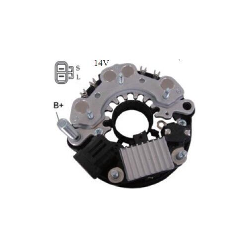 NEW HNROCK ALTERNATOR RECTIFIER 11509400/HI11403AZT-1