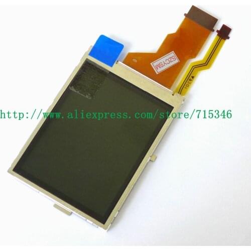 NEW LCD Display Screen For SONY DSC-W30 DSC-W35 DSC-W40 W30 W35 W40 Digital Camera Repair Part + Backlight