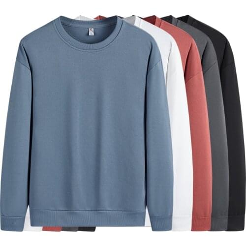 Autumn Sweatshirt Men Casual Hoodie Male Female Spring Basic Solid Soft Winter Comfortable Hoodies Men Sweatshirts For Women