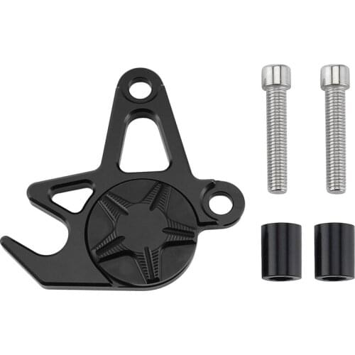 Motorcycle Front Brake Caliper Guard Brake Cover Protection Decorative Cover for YAMAHA NMAX 155 NMAX155 15-19