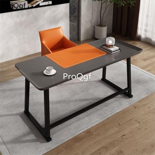 Prodgf 1Pcs A Set 140cm length Boss Minimalist Office Table Desk (no chair)