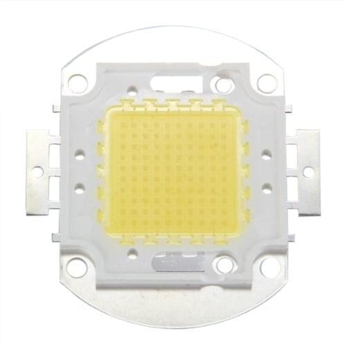 LED Chip 100W 7500LM White Light Bulb Lamp Spotlight High Power Integrated DIY