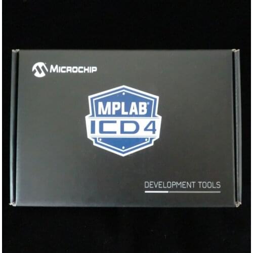 1 pcs x DV164045 Hardware Debuggers MPLAB ICD 4 In-Circuit Debugger with ICD Test Interface Board ICD4