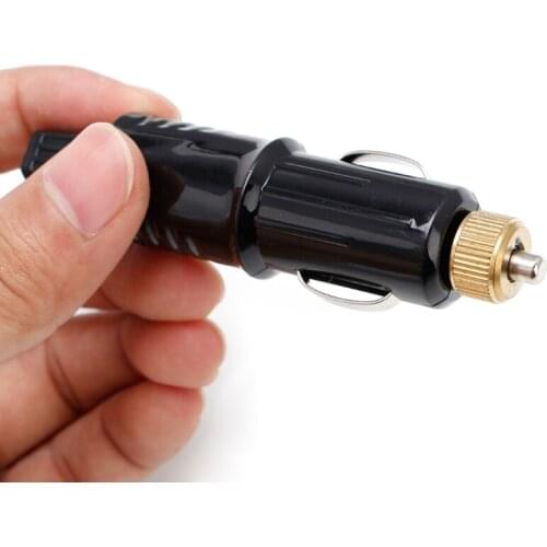 12/24V 180W Replacement Car Cigarette Lighter Power Plug DC Adapter Charger U90C