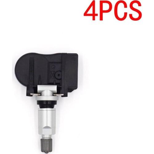 4X Tire Pressure Sensor TPMS for Land Rover Range Rover Sport LR/Evoque /Discovery/Defender FW931A159AB 433MHZ