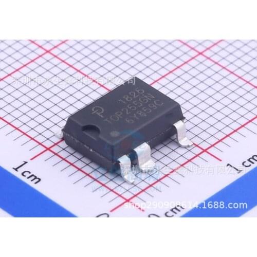 5/PCS Brand new original TOP255GN SOP7 patch 7-pin power management chip IC integrated block