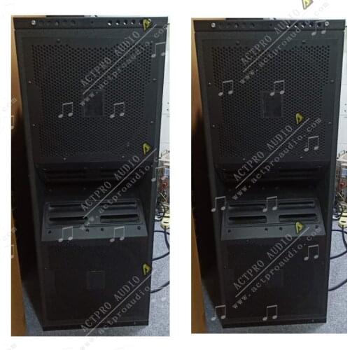 Large-scale stage line array system VT4888 3-way line array speaker/passive line array system