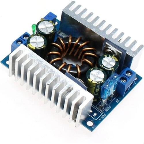 DC-DC Boost Module PDA Mobile Vehicle Power Supply Laptop Power Supply 8-32v To 9-46v 150w High Power