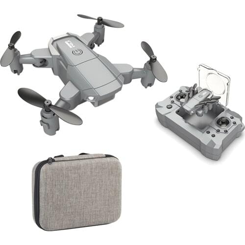 2.4GHz Mini RC Foldable Drone 4K HD Quadcopter Practical Folding Remote Control KY905 Mini Drone For Kids Boy Toy