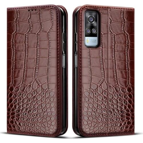Flip Cover For Vivo Y31 Case Phone Protective Shell Funda Case For Vivo Y 31 2021 Wallet Leather Book Etui Hoesje Capa Coque Bag