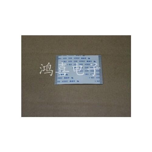 WZSM New FFC FPC Flexible Flat Cable 0.5mm Pitch 60Pin Length 30mm 50mm 100mm 120mm 200mm 400mm 600mm 800mm 1000mm Forward