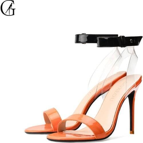 Сандалии для девочек GOXEOU China At AliExpress