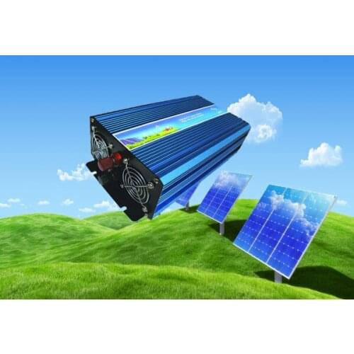 1000W dc to ac pure sine wave inverter dc12v to ac110v 120v 60hz