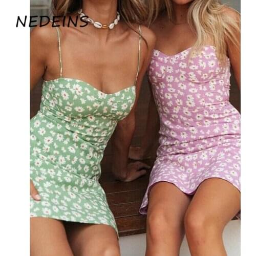 MEHEOL Loose Summer Dresses