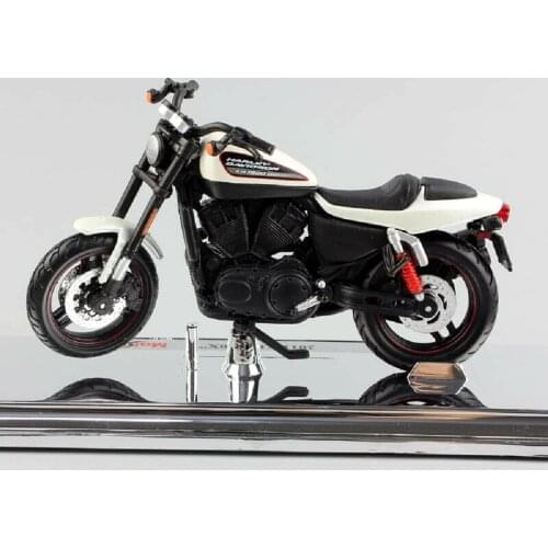 Maisto 1:18 2011 XR1200X Motorcycle Bike Diecast Model New in Box