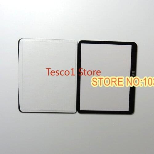 New Camera Repair Part for Canon EOS Rebel 40D 50D Outer Glass LCD Screen+Tape