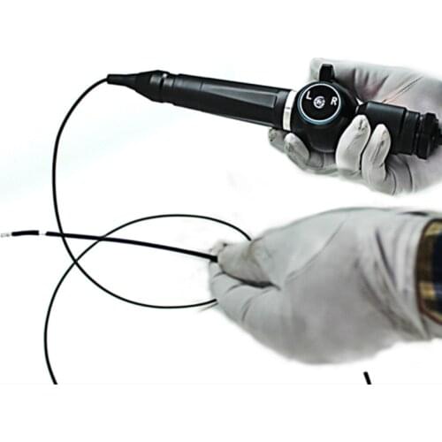 Newest industrial endoscope 4ways 2.8mm camera video borescope