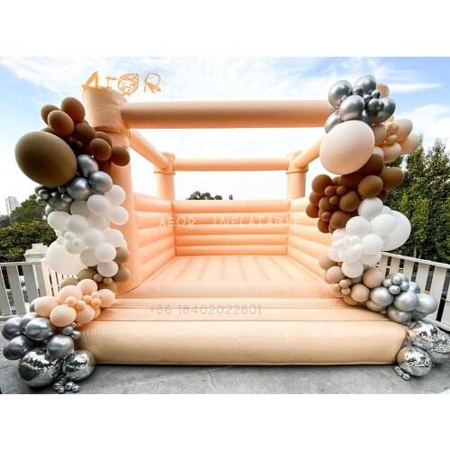 New Outdoor Adult High Quality Inflatable Bounce House Jumping Castle