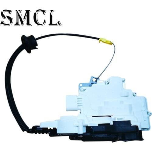 Door Lock Actuator Rear Left with Automatic suction door For Audi RS7 A7 A6 A8 4G8839015A