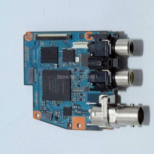 SD-1007 SDI jack drive board repair parts for Sony PXW-Z150 Z150 camcorder
