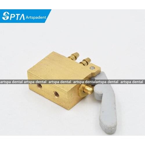 Dental Switch Handpiece Hanger Holder Normal Close Valve Switch