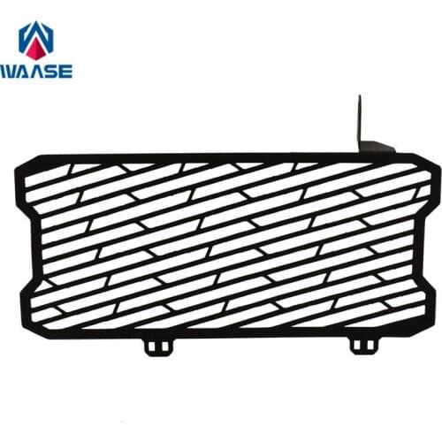 Waase For Yamaha MT15 MT-15 MT 15 2018 2019 2020 Radiator Protective Cover Grill Guard Grille Protector